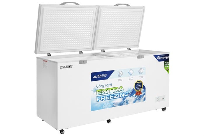 Tủ đông Hòa Phát Inverter 544 lít HPF AD8544